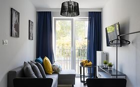 Apartament Smart Kamienica Grochow With Free Parking