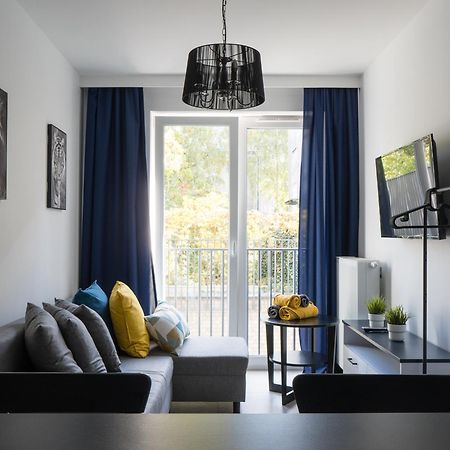 Apartament Smart Kamienica Grochow With Free Parking Варшава Екстер'єр фото