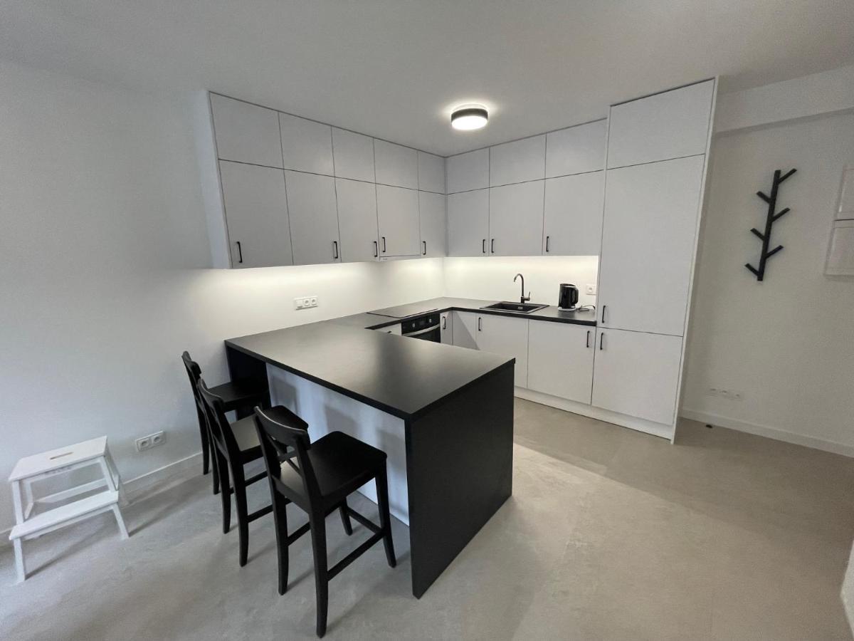 Apartament Smart Kamienica Grochow With Free Parking Варшава Екстер'єр фото