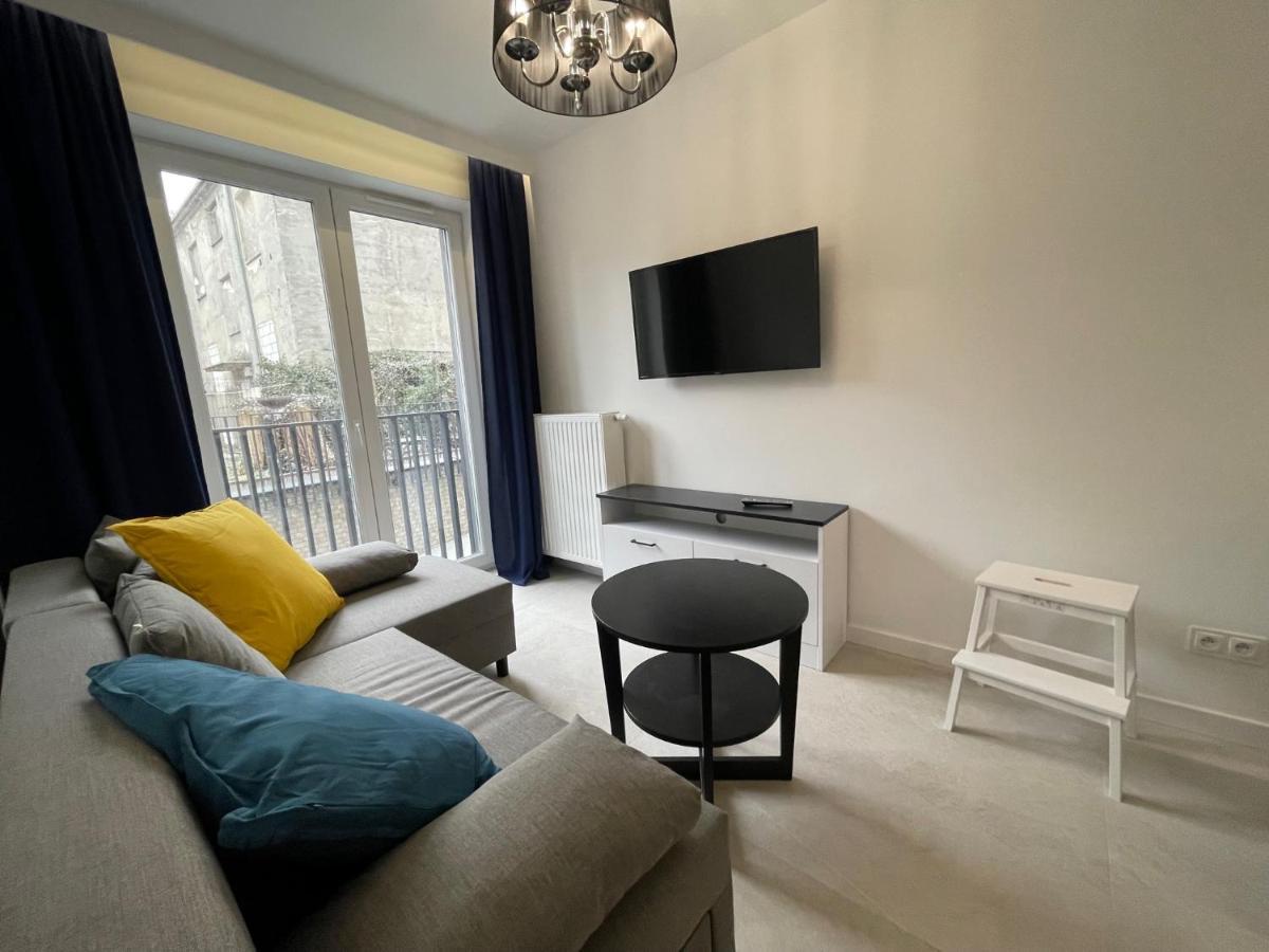 Apartament Smart Kamienica Grochow With Free Parking Варшава Екстер'єр фото