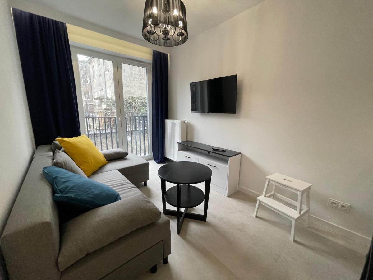 Apartament Smart Kamienica Grochow With Free Parking Варшава Екстер'єр фото