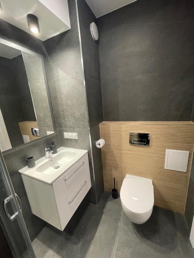 Apartament Smart Kamienica Grochow With Free Parking Варшава Екстер'єр фото