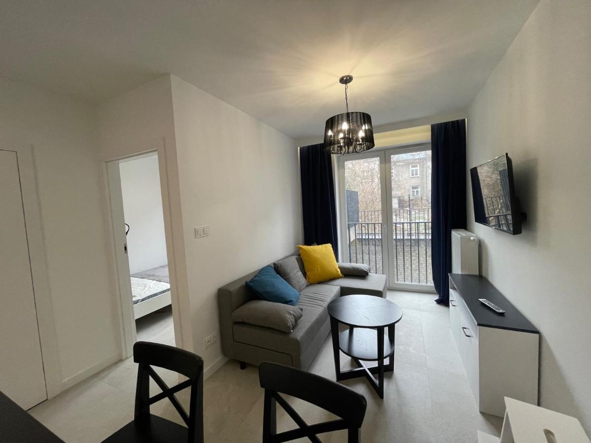 Apartament Smart Kamienica Grochow With Free Parking Варшава Екстер'єр фото