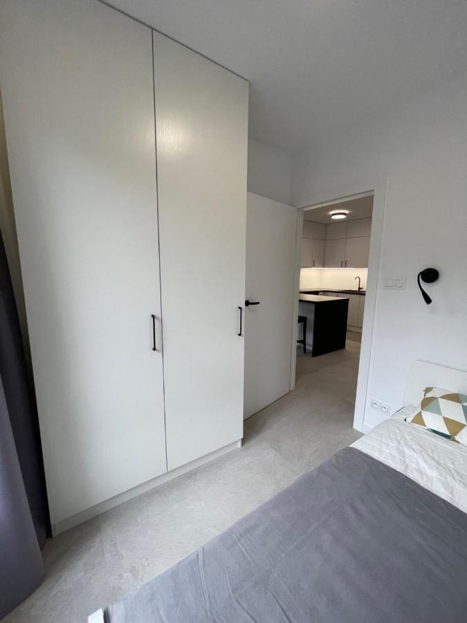 Apartament Smart Kamienica Grochow With Free Parking Варшава Екстер'єр фото