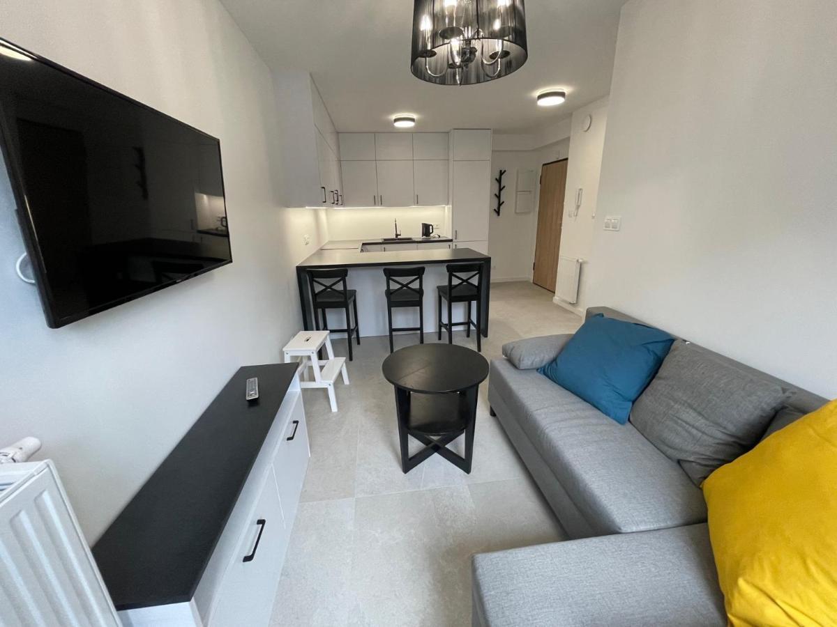 Apartament Smart Kamienica Grochow With Free Parking Варшава Екстер'єр фото