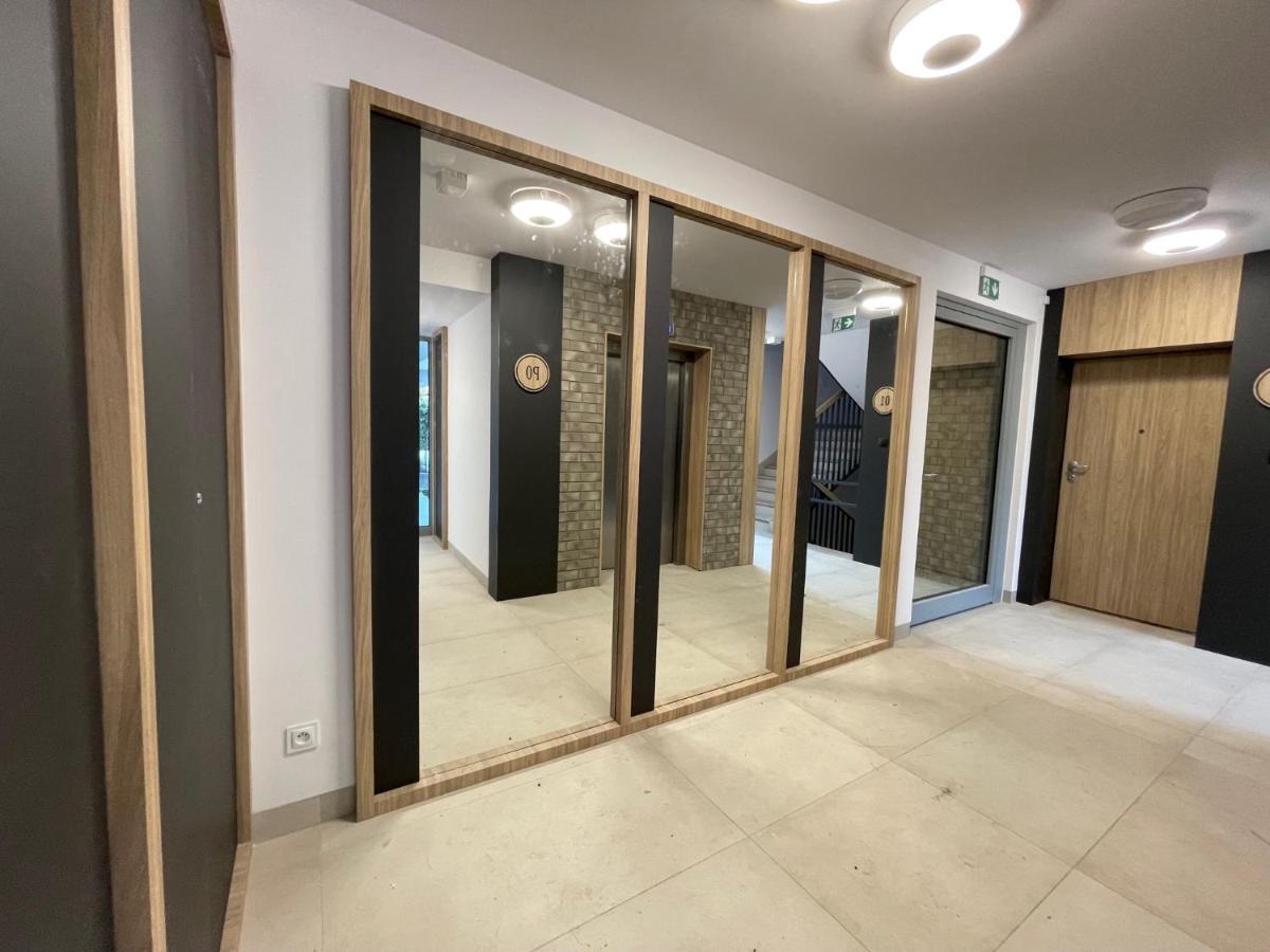 Apartament Smart Kamienica Grochow With Free Parking Варшава Екстер'єр фото