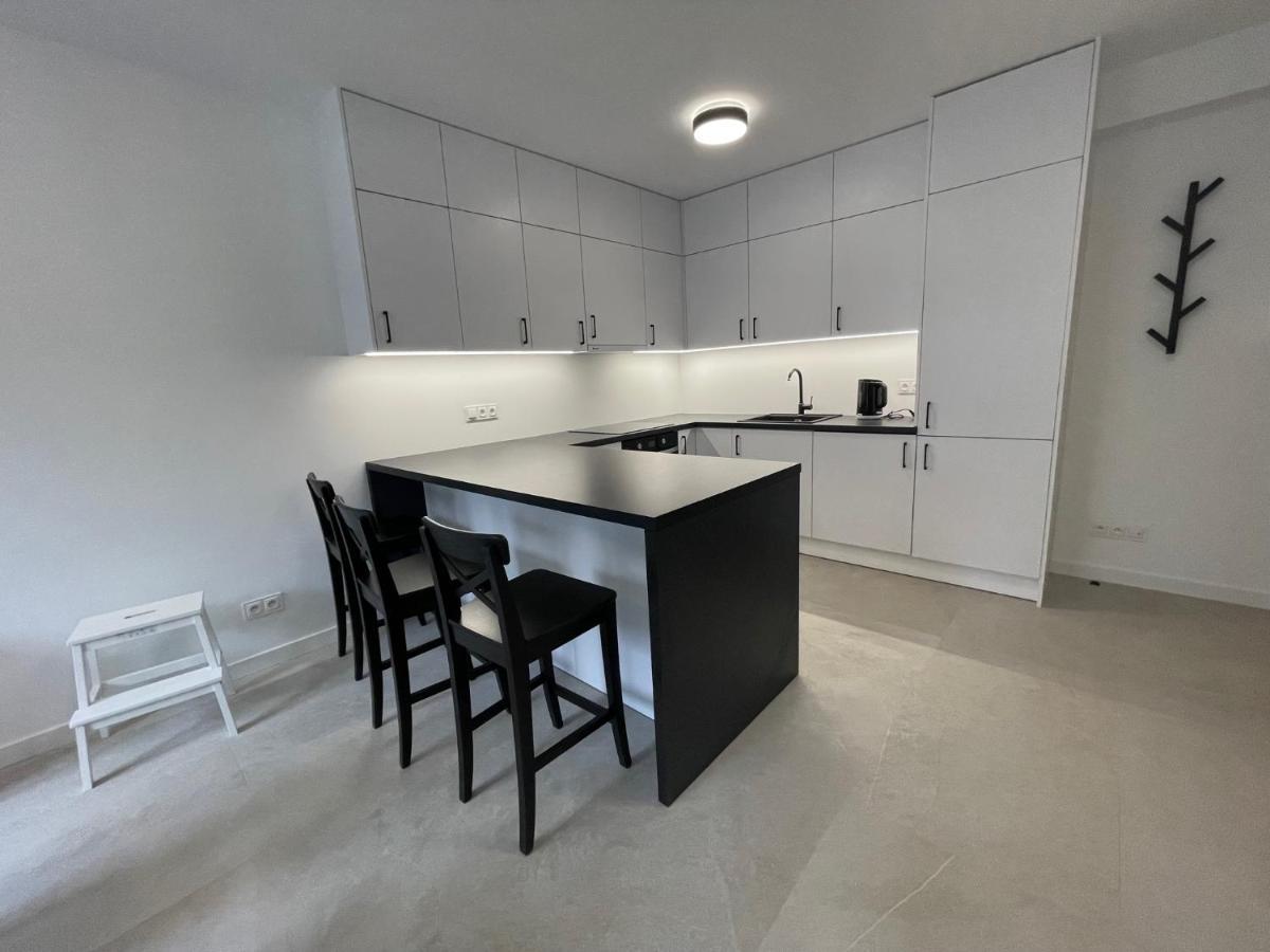 Apartament Smart Kamienica Grochow With Free Parking Варшава Екстер'єр фото