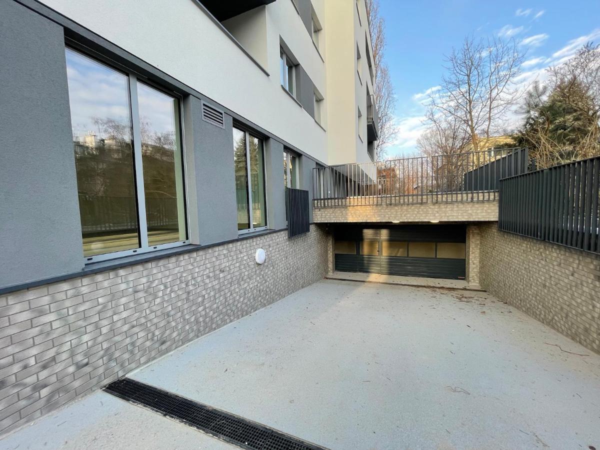 Apartament Smart Kamienica Grochow With Free Parking Варшава Екстер'єр фото