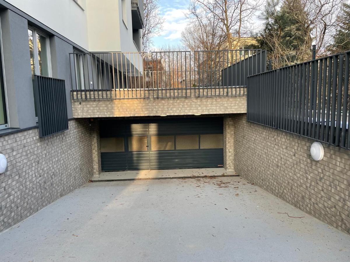 Apartament Smart Kamienica Grochow With Free Parking Варшава Екстер'єр фото
