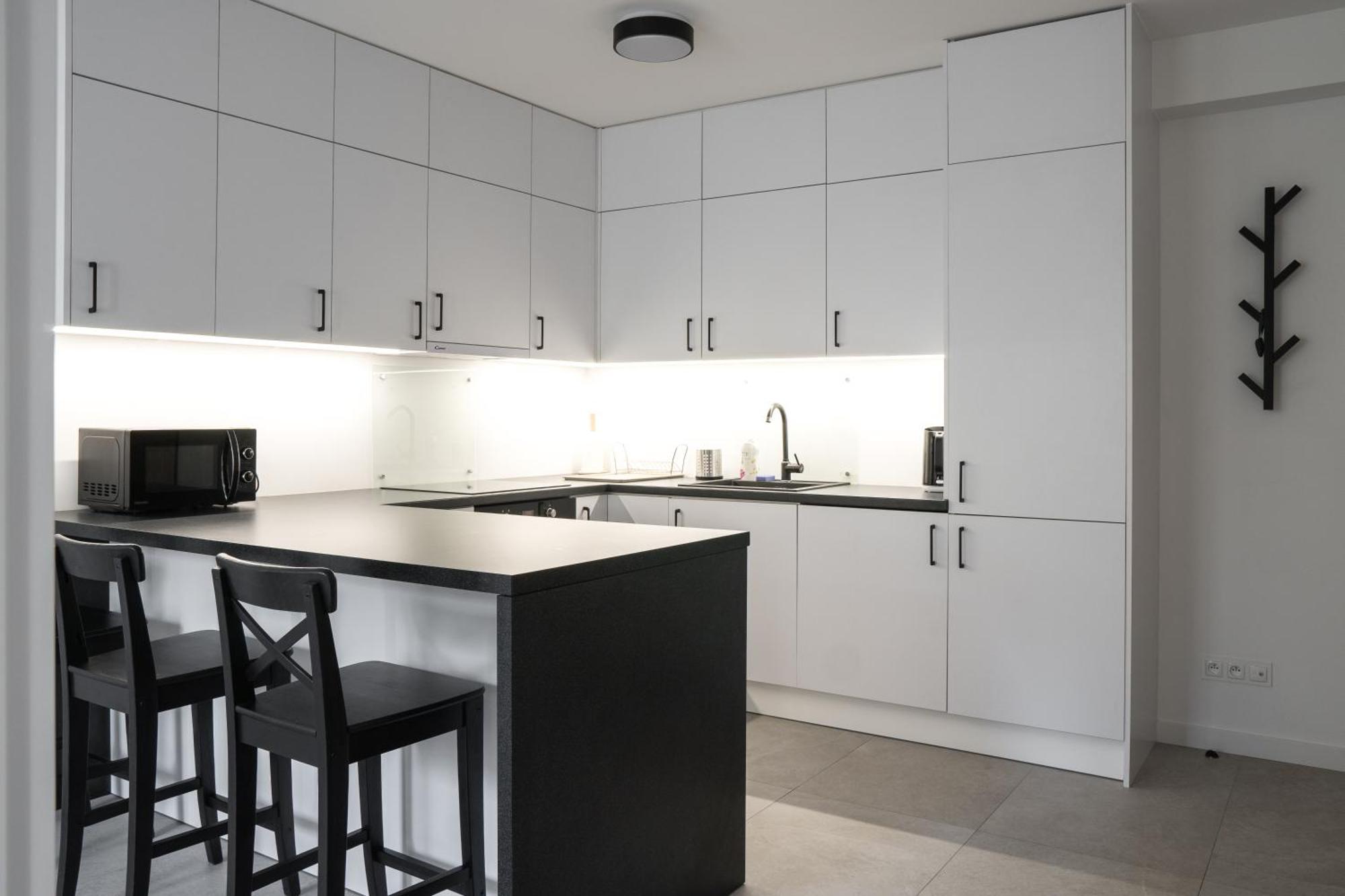 Apartament Smart Kamienica Grochow With Free Parking Варшава Екстер'єр фото