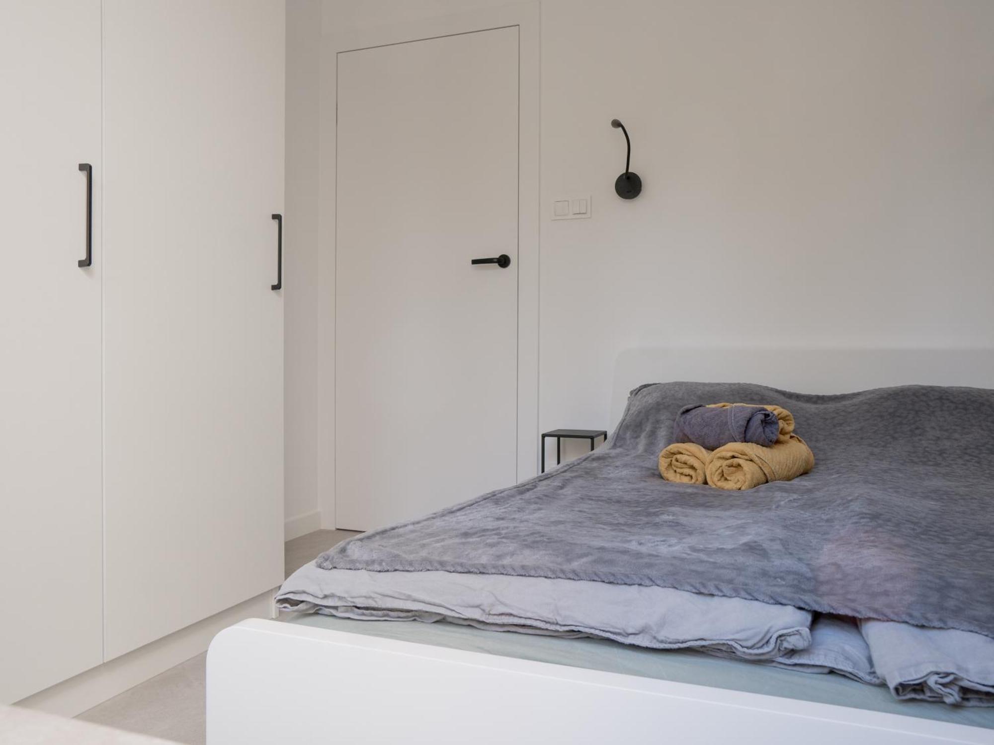 Apartament Smart Kamienica Grochow With Free Parking Варшава Екстер'єр фото