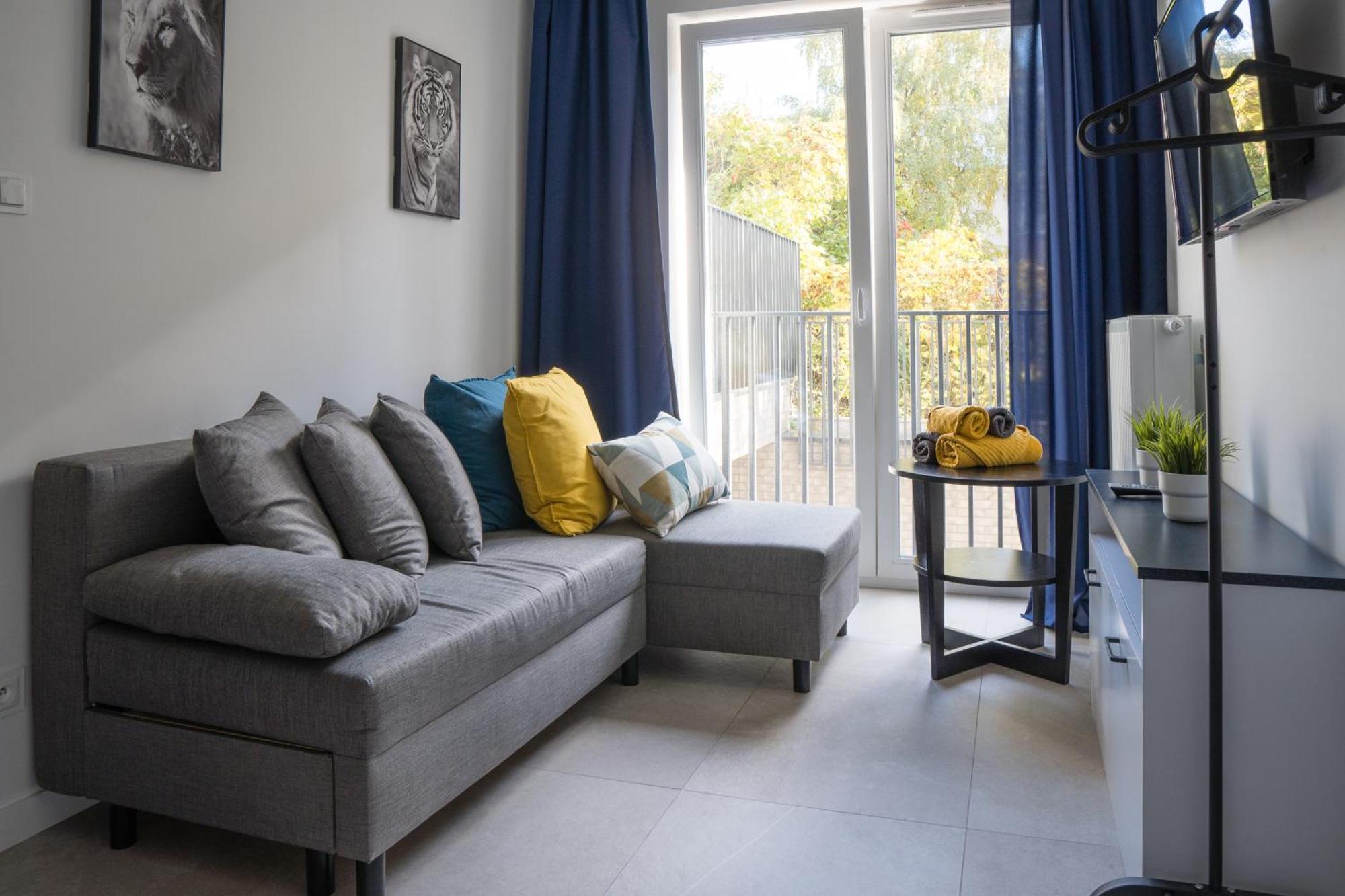 Apartament Smart Kamienica Grochow With Free Parking Варшава Екстер'єр фото