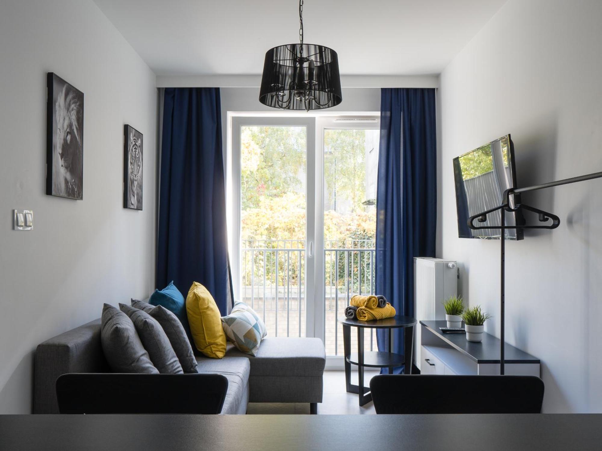Apartament Smart Kamienica Grochow With Free Parking Варшава Екстер'єр фото